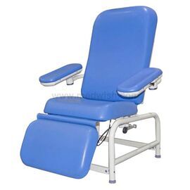 manual blood donation chair