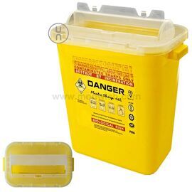 Pocket Sharps Container Price