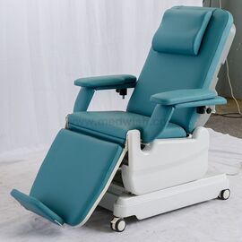 electric phlebotomy chair