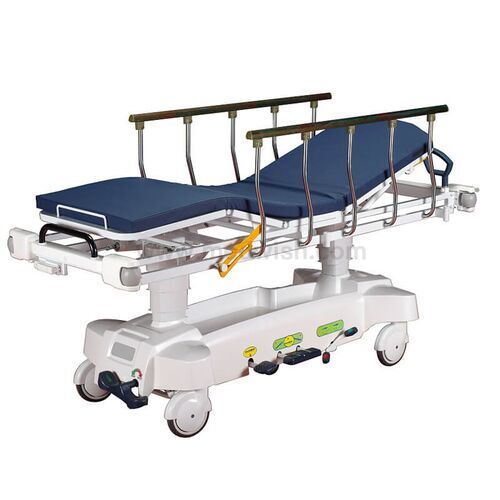 hydraulic stretcher